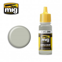 AMMO by Mig 266 RLM 63 Hellgrau