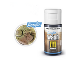 AMMO by Mig 711 Acrylic Wash Black Wash