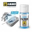 AMMO by Mig 0806 Acrylic Filter - Sky Blue