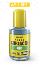 AMMO by Mig 2047 Putty Surfacer THIN