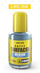 AMMO by Mig 2048 Putty Surfacer MEDIUM