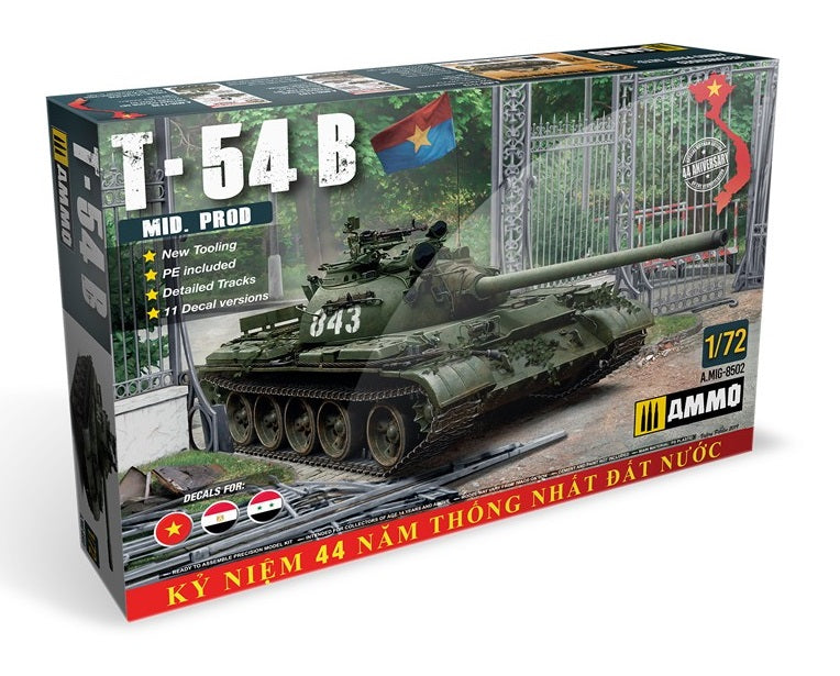 AMMO by Mig 8502 T-54B Mid Production
