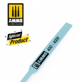 AMMO by Mig 8566 Polishing Sanding Stick