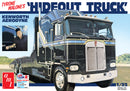 AMT 1158 1/25 HIDEOUT TRANSPORTER KENWORTH (TYRONE MALONE)