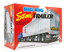 AMT 1164 1/25 BIG RIG SEMI TRAILER