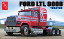 AMT 1238 1/24  FORD LTL 9000 SEMI TRACTOR 1:24