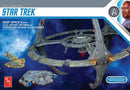 AMT 1245 1:3300 STAR TREK DEEP SPACE NINE  SCALE MODEL KIT