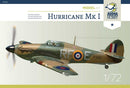 Arma Hobby 70020 1/72 Hawker Hurricane Mk I.