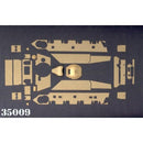 Atak 35009 Zimmerit for Jagdpanzer IV/70 (Dragon/Cyber Hobby)