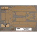 ATAK 35012 1/35 Zimmerit for Panther A Early (Dragon)
