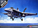 Academy 12547 1/72 USN F/A-18E VFA-143 "Pukin Dogs"