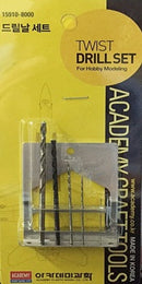 Academy 15910 Twist Drill Set (0.5-3mm)