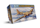 HK Models 01F002 1/48 B-17F  Flying Fortress