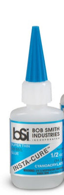 Andy's Hobby Headquarters BSI101 .5oz. Insta-Cure Super Thin Cyanoacrylate