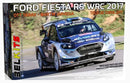 BelKits 013 1/24 Ford Fiesta RS WRC 2017 Tour de Corse 2017