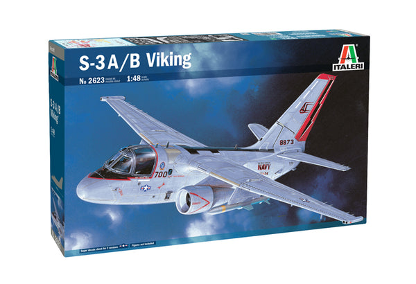 Italeri 2623 1/48 S-3 A/B Viking