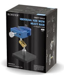 Border Model BD0099 All-Metal Universal Vise - Available in Blue, Red or Grey