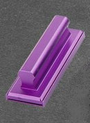 Border Model BD0096 Grinding Plate & Sandpaper 2 in 1 - Purple