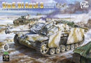 Border Model  BT020 1/35 Scale StuG III Ausf.G with full Interior and Figures