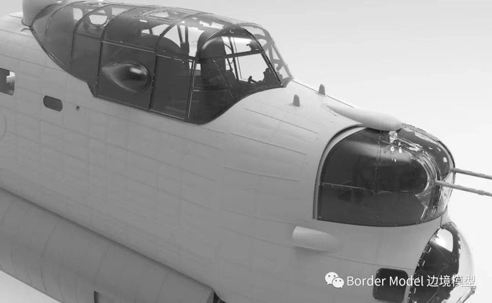 航空機・ヘリコプター BORDER BF-010 AVRO LANCASTER B MK.I/III BorderLancaster2_1000x.jpg?v=