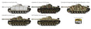Border Model  BT020 1/35 Scale StuG III Ausf.G with full Interior and Figures