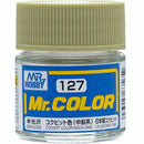 Mr. Hobby Mr. Color 127 - Cockpit Color-Nakajima (Semi-Gloss) - 10ml