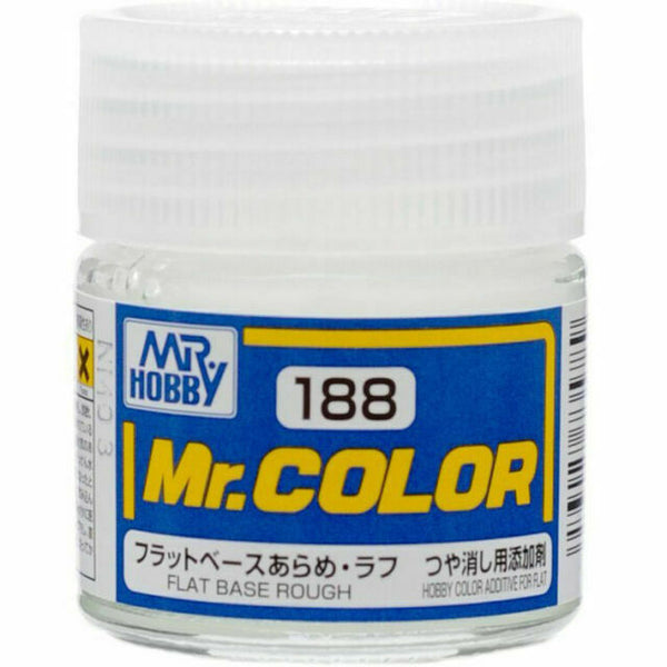 Mr. Hobby Mr. Color 188 - Flat Base Rough - 10ml