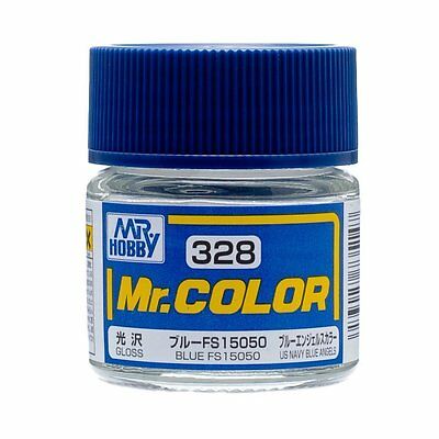 Mr. Hobby Mr. Color 328 - Blue FS15050 (Gloss) - 10ml