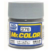 Mr. Color 376 - JASDF Radome Gray (Japan Air Self Defense Force Offshore Camouflage) - 10ml