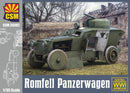 Copper State Models 35002 1/35 Romfell Panzerwagen