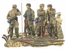 Dragon 6143 1/35 3rd Fallschirmjager Division (Ardennes 1944) Part 2