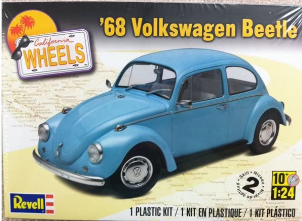 Revell 854192 1/25 1960'S VW BEETLE