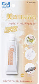 Mr. Hobby Transparent adhesive (MJ199)