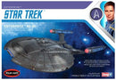 POLAR LIGHTS 966 1/1000 STAR TREK NX-01 ENTERPRISE (SNAP)