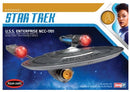 POLAR LIGHTS 971 1/2500 STAR TREK DISCOVERY USS ENTERPRISE