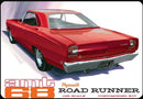 AMT 1363 1/25 1968 Plymouth RoadRunner