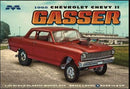 Moebius 2324 1965 CHEVY II GASSER