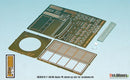 Def Model DE35010 1/35 T-34/85 Basic PE Detail Up Set