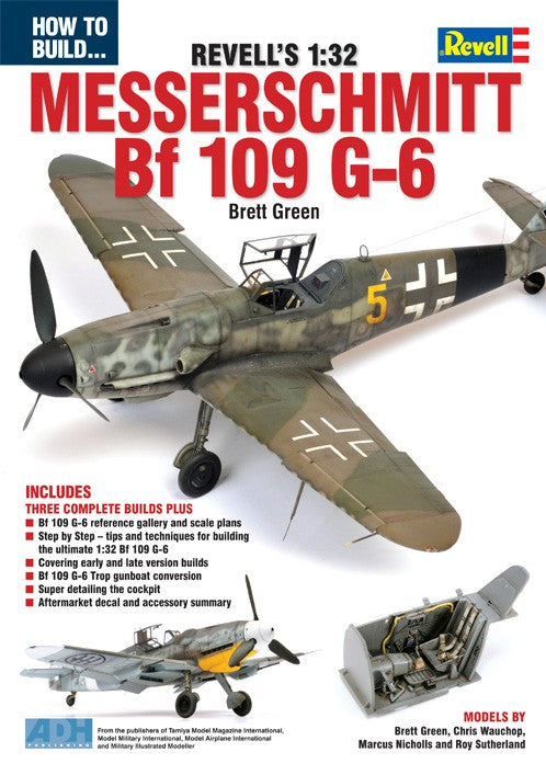DooLittle Media, How to Build Revells 1:32 Messerschmitt BF109 G6