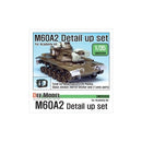Def Model DM35056 1/35 US M60A2 Detail up set