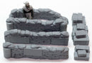 Value Gear DP006 1/35 Configurable Sandbag Walls & Crates "Checkpoint