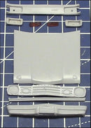 Luka Cee LCP008 1/25 1974 Duster Conversion Kit.
