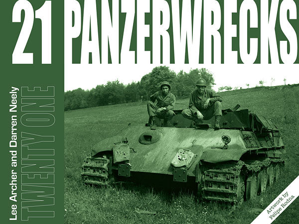 PANZERWRECKS - Panzerwrecks #21 - Minor Damage