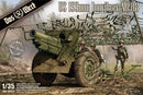 Das Werk 35023 1/35 US 155mm Howitzer M1918