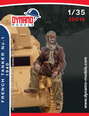 Dynamo DYM35016 1/35 French Tanker No. 1 - 1940
