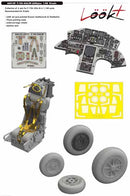 Eduard 644149 1/48 F-104 ASA/M Starfighter LššKplus