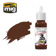 AMMO by Mig F508 Brown Base FS-30108