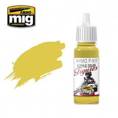 AMMO by Mig F517 Pale Gold Yellow