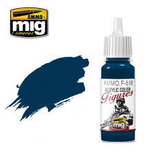 AMMO by Mig F518 Marine Blue