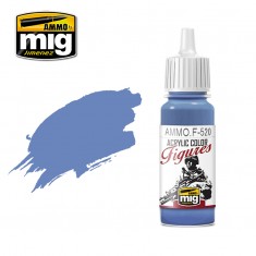 AMMO by Mig F520 Deep Cobalt Blue